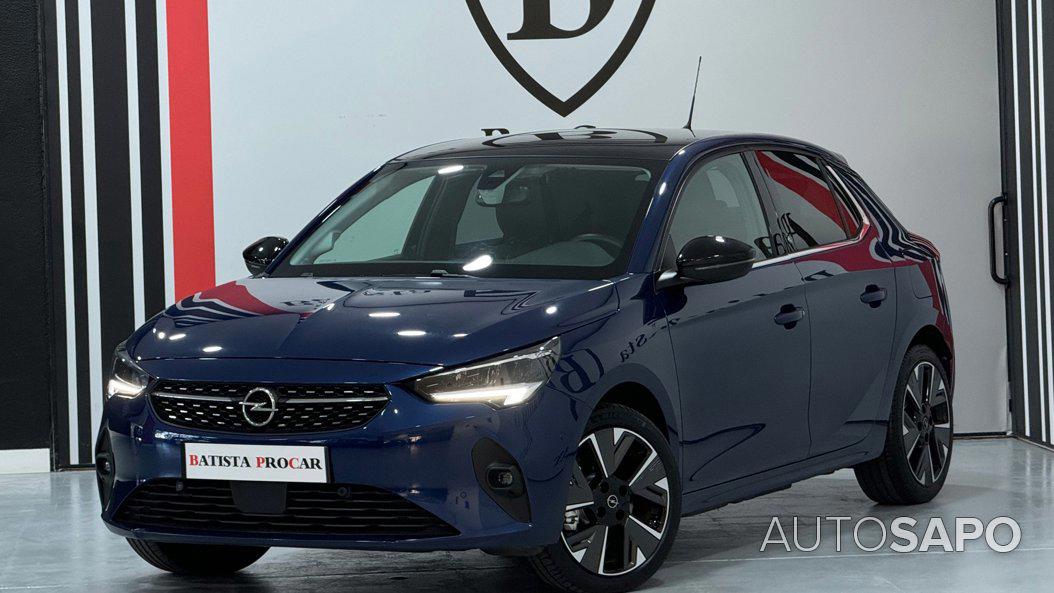 Opel Corsa-e de 2020