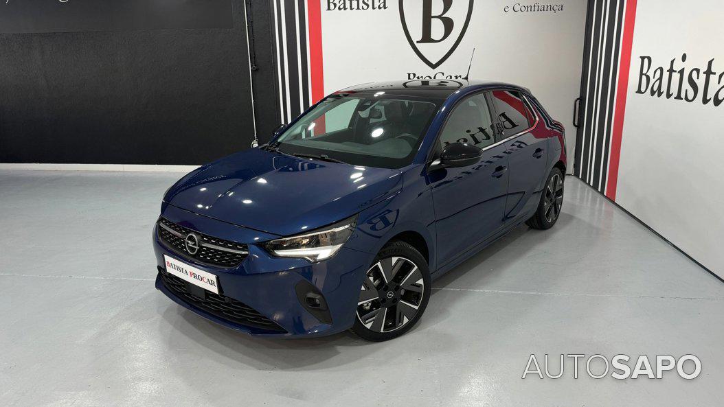 Opel Corsa-e de 2020