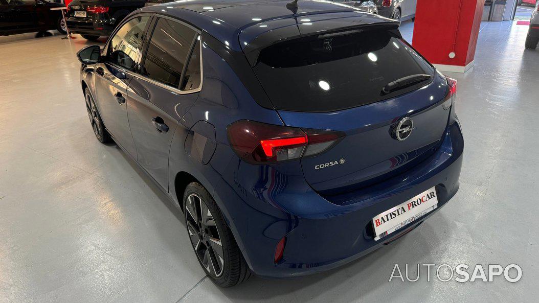 Opel Corsa-e de 2020