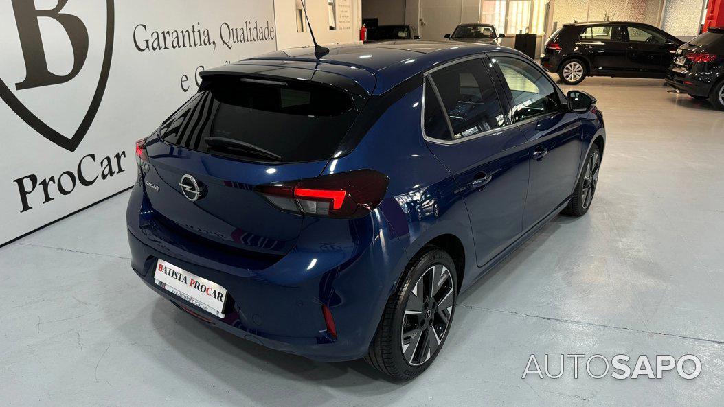 Opel Corsa-e de 2020