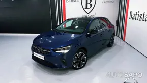 Opel Corsa-e de 2020