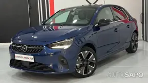 Opel Corsa-e de 2020