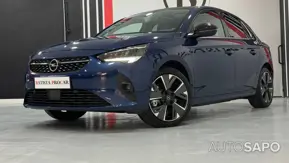 Opel Corsa-e de 2020