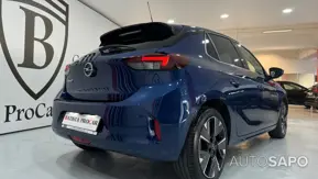 Opel Corsa-e de 2020