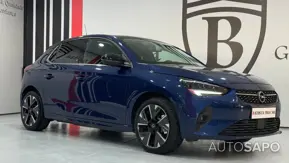 Opel Corsa-e de 2020