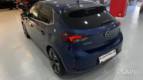 Opel Corsa-e de 2020