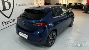 Opel Corsa-e de 2020