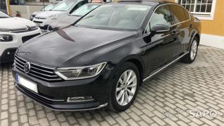 Volkswagen Passat de 2016