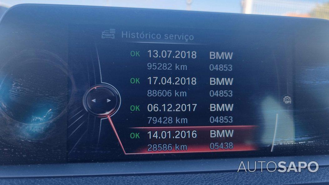 BMW Série 4 de 2015