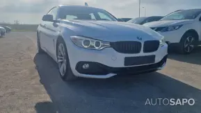 BMW Série 4 de 2015