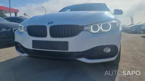 BMW Série 4 de 2015