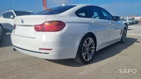 BMW Série 4 de 2015