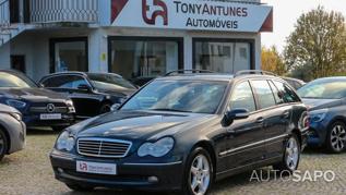 Mercedes-Benz Classe C de 2002