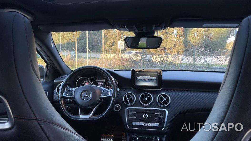 Mercedes-Benz Classe A 180 d AMG Line de 2016