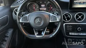 Mercedes-Benz Classe A 180 d AMG Line de 2016