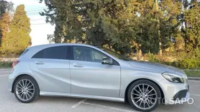 Mercedes-Benz Classe A 180 d AMG Line de 2016