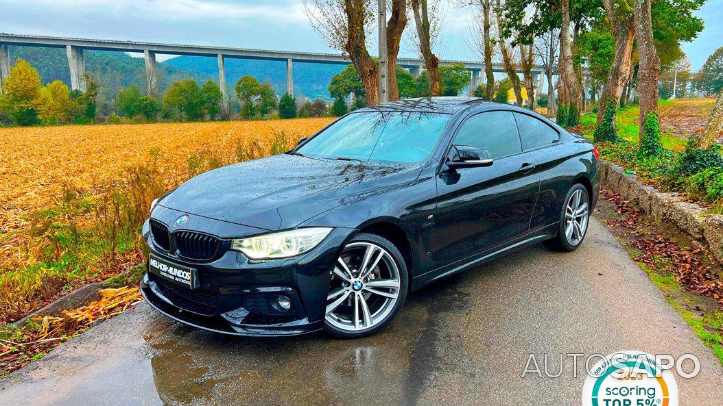 BMW Série 4 435 i Pack M xDrive Aut. de 2014