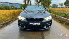 BMW Série 4 de 2014