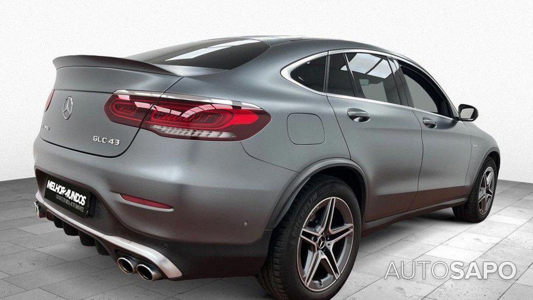 Mercedes-Benz Classe GLC de 2022