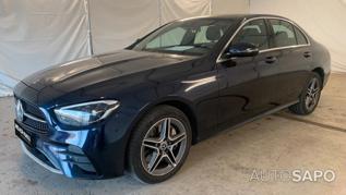 Mercedes-Benz Classe E de 2022