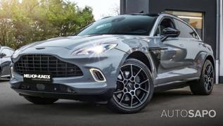 Aston Martin DBX de 2021