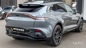 Aston Martin DBX de 2021