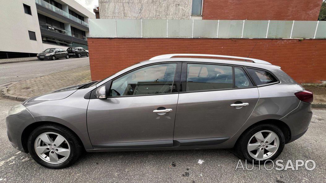 Renault Mégane de 2011