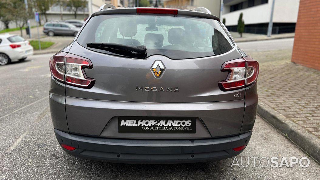 Renault Mégane de 2011