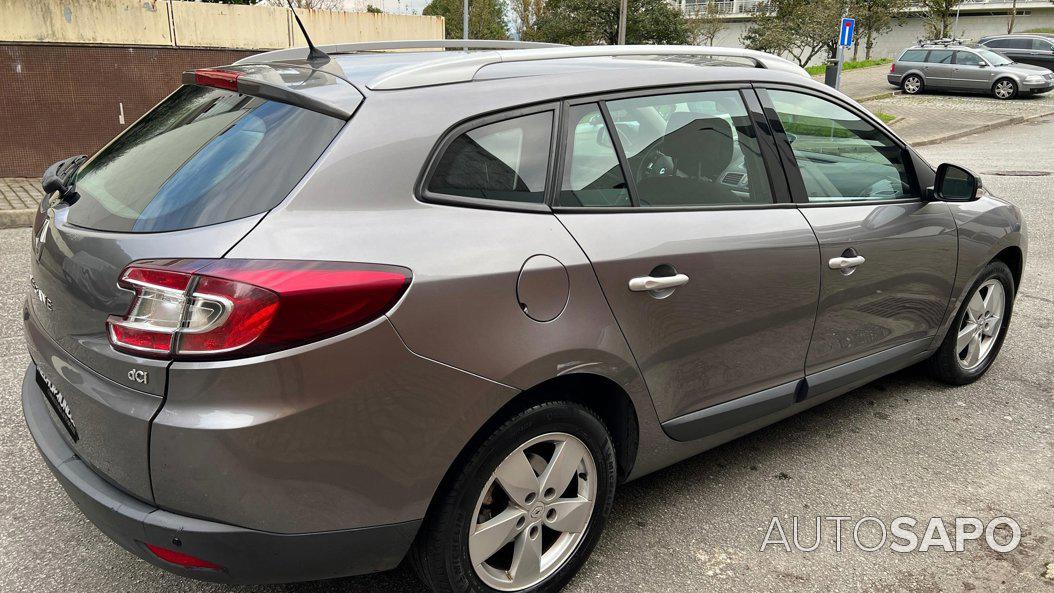 Renault Mégane de 2011