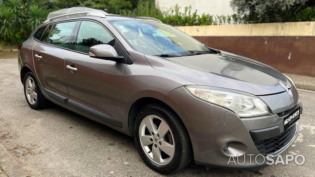 Renault Mégane de 2011