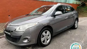 Renault Mégane de 2011