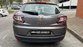 Renault Mégane de 2011