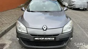 Renault Mégane de 2011