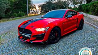 Ford Mustang de 2016