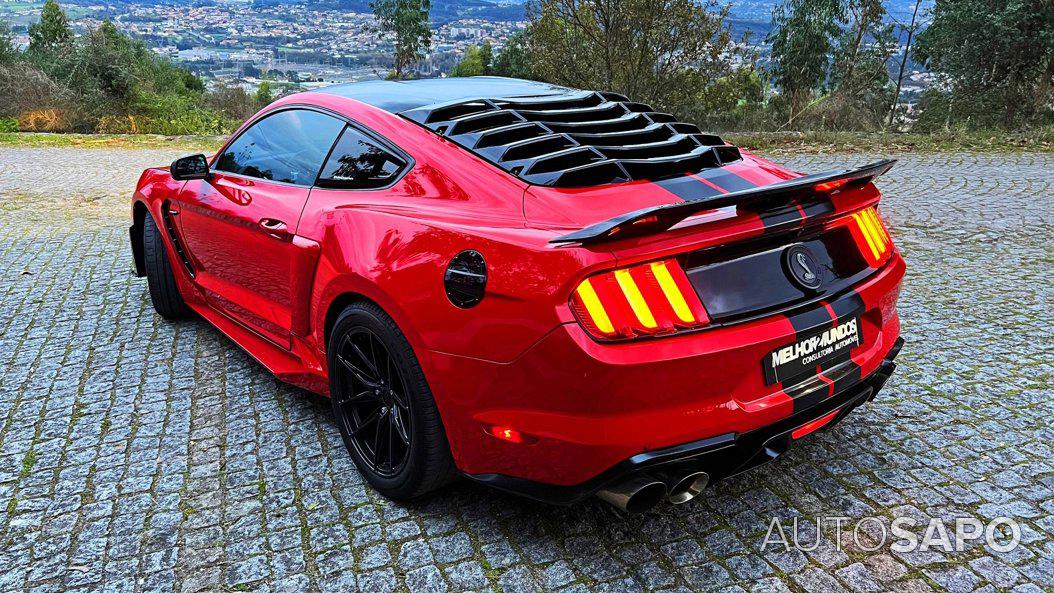 Ford Mustang de 2016