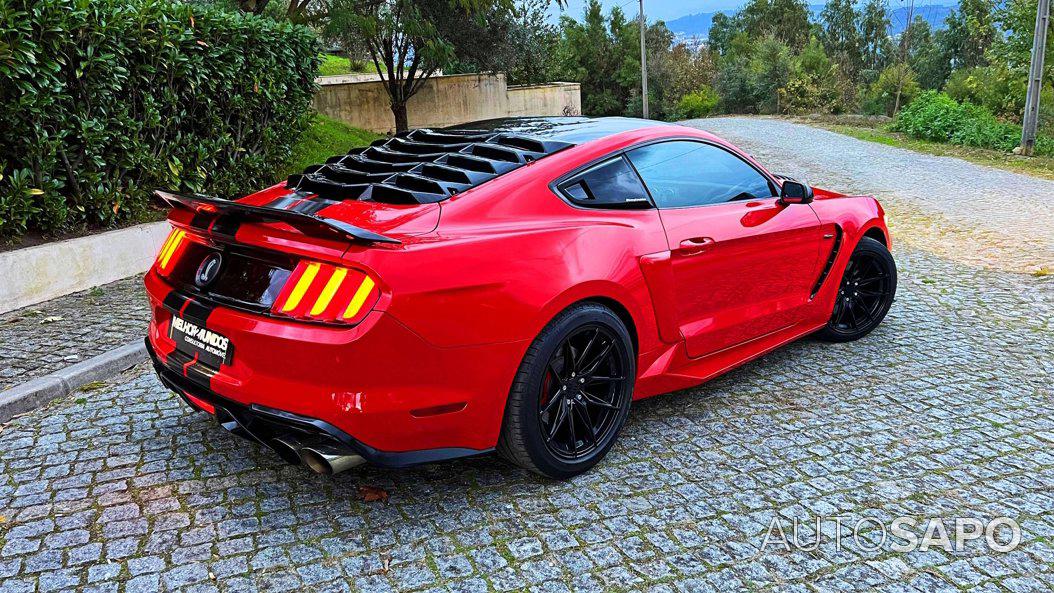 Ford Mustang de 2016