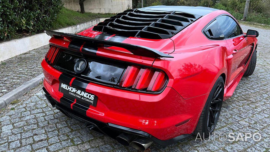 Ford Mustang de 2016