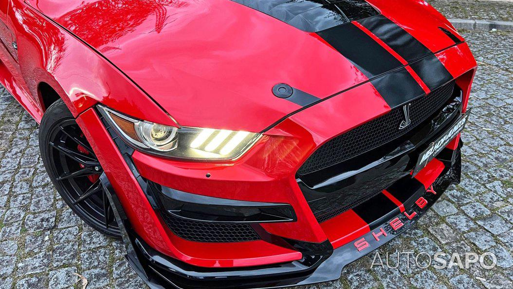 Ford Mustang de 2016