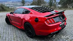 Ford Mustang de 2016