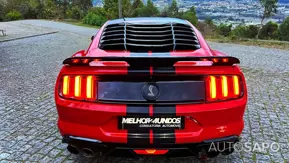 Ford Mustang de 2016