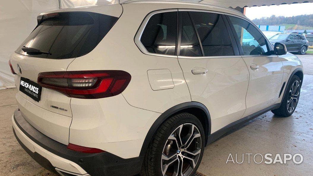 BMW X5 de 2020