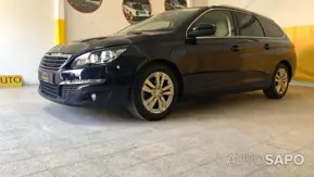 Peugeot 308 de 2015