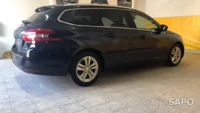 Peugeot 308 de 2015