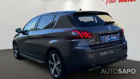 Peugeot 308 1.2 PureTech Allure Full LED EAT8 de 2020