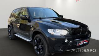 BMW X5 de 2011