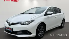 Toyota Auris de 2016