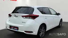 Toyota Auris de 2016