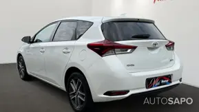 Toyota Auris de 2016