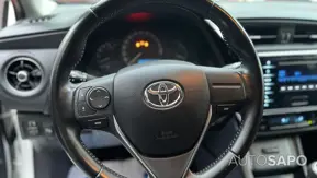 Toyota Auris de 2016