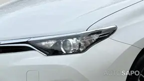 Toyota Auris de 2016